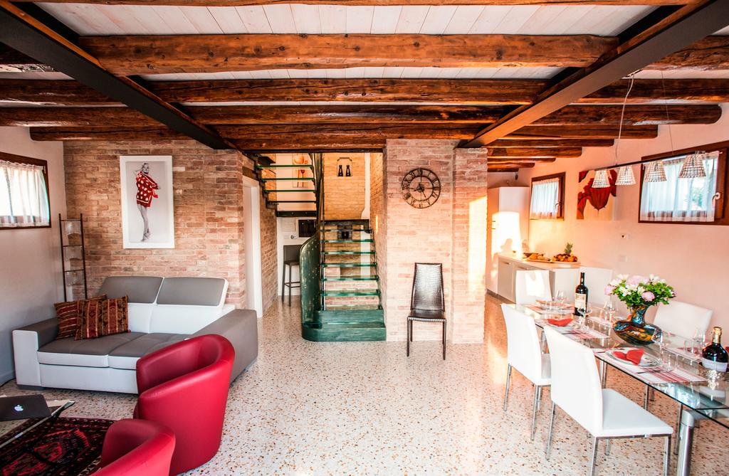Brick House Silea Villa Szoba fotó