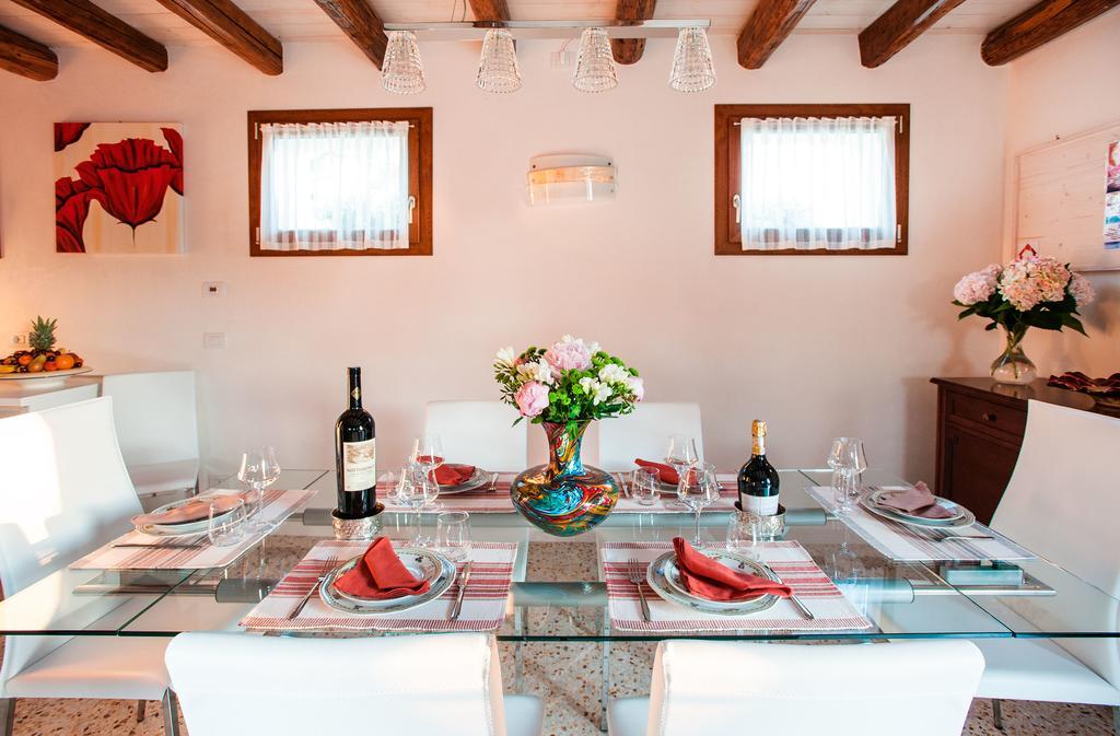 Brick House Silea Villa Kültér fotó