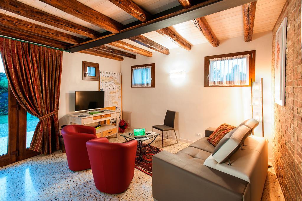 Brick House Silea Villa Kültér fotó